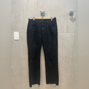 SLVRLAKE Women’s Black Jeans